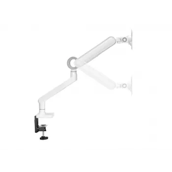 Equip 17–35 cali Premium Monitor Desk Mount Bracket, Biały
