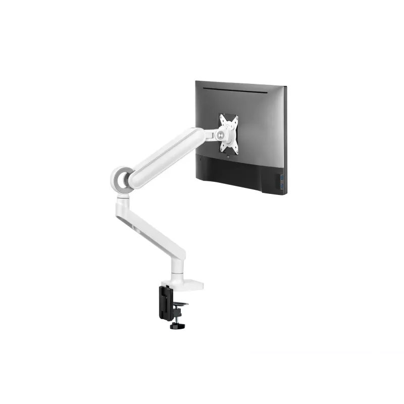 Equip 17–35 cali Premium Monitor Desk Mount Bracket, Biały
