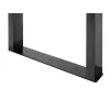 Equip 55 cali-100 cali Stały zmotoryzowany uchwyt ścienny, 139,7 cm (55 cali), 2,54 m (100 cali), 200 x 200 mm, 800 x 600 mm, Aluminium, Tworzywo sztuczne, Stal nierdzewna, Czarny