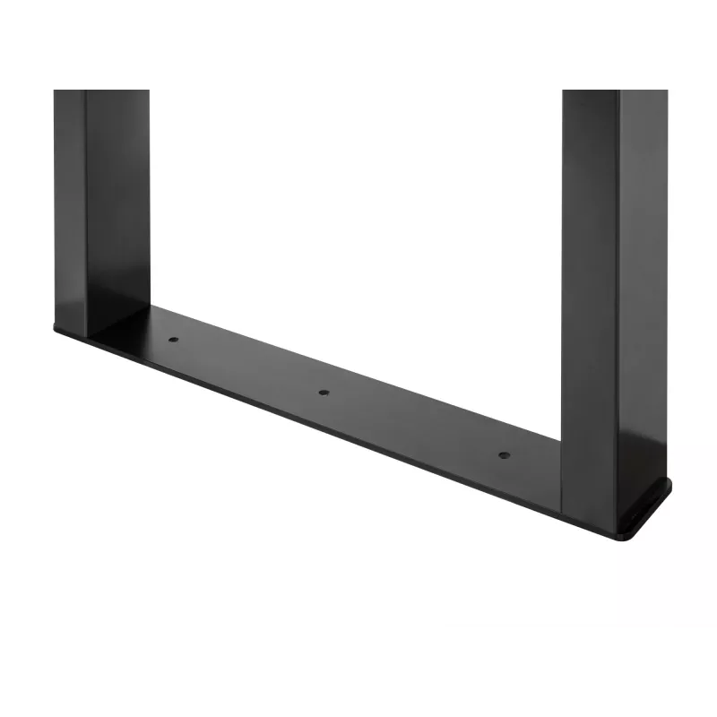 Equip 55 cali-100 cali Stały zmotoryzowany uchwyt ścienny, 139,7 cm (55 cali), 2,54 m (100 cali), 200 x 200 mm, 800 x 600 mm, Aluminium, Tworzywo sztuczne, Stal nierdzewna, Czarny