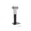 Equip 650615 Uchwyt/stojak TV 190,5 cm (75 cali) Czarny