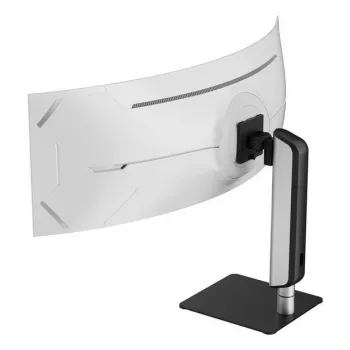 Uchwyt/stojak TV Equip 650129 124,5 cm (49 cale) Srebrny