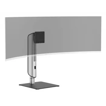 Uchwyt/stojak TV Equip 650129 124,5 cm (49 cale) Srebrny