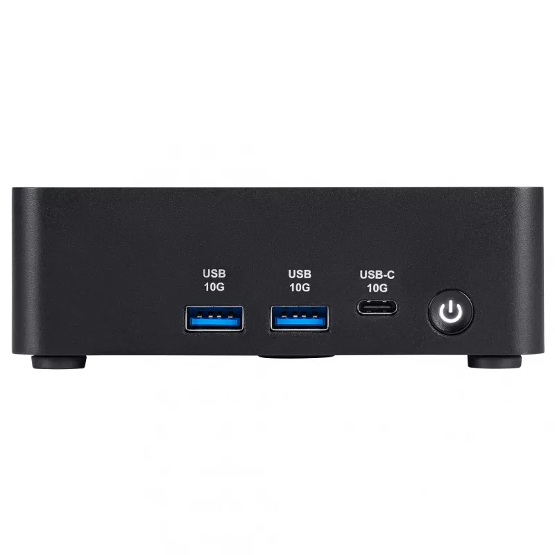 MSI Cubi NUC AI 1UMG-019BEU Czarny 125H Intel SoC