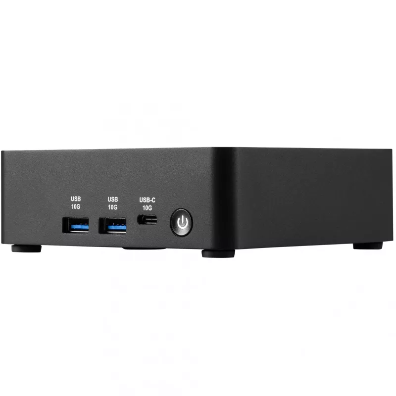 MSI Cubi NUC AI 1UMG-019BEU Czarny 125H Intel SoC