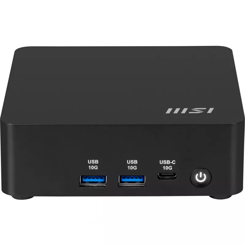 MSI Cubi NUC AI 1UMG-019BEU Czarny 125H Intel SoC