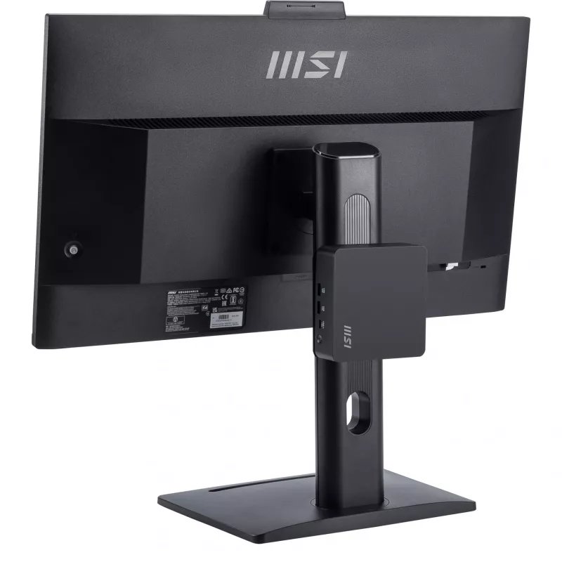 MSI Cubi NUC AI 1UMG-019BEU Czarny 125H Intel SoC