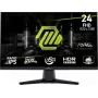 Monitor komputerowy MSI MAG 242F 60,5 cm (23,8 cala) 1920 x 1080 pikseli Full HD LCD Czarny