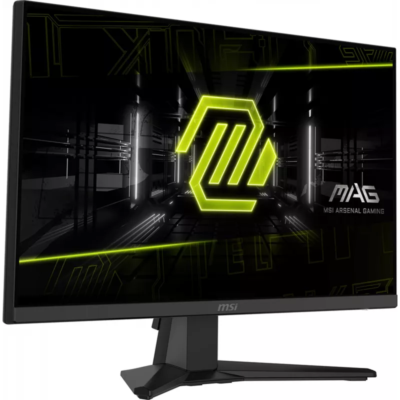 Monitor komputerowy MSI MAG 242F 60,5 cm (23,8 cala) 1920 x 1080 pikseli Full HD LCD Czarny