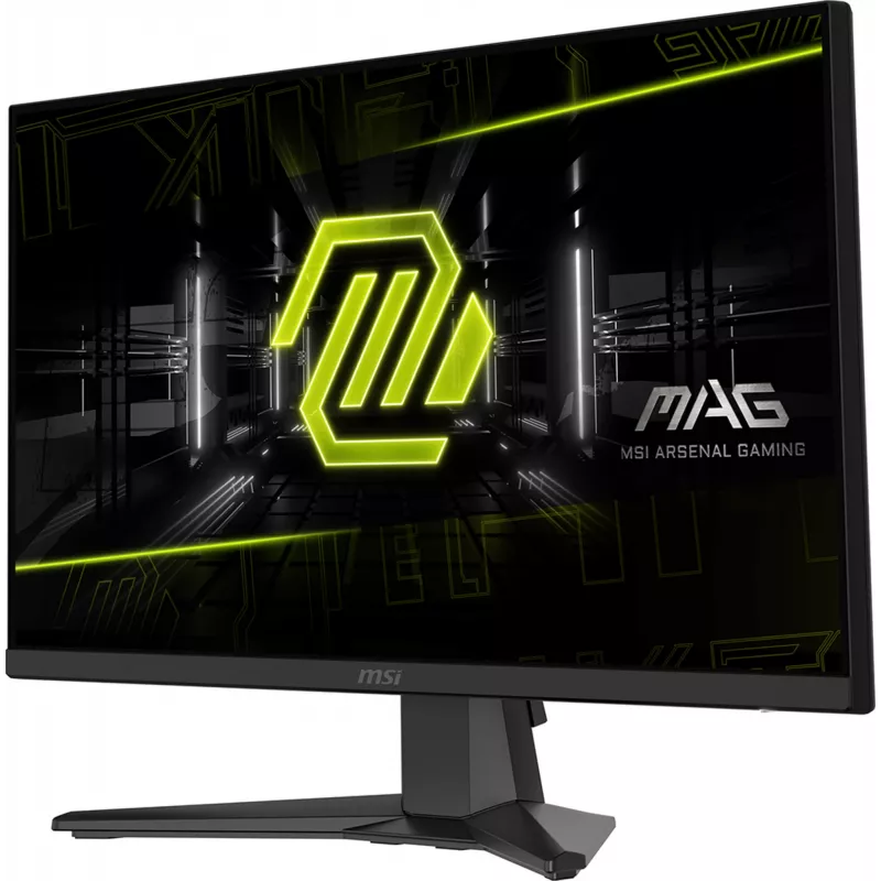 Monitor komputerowy MSI MAG 242F 60,5 cm (23,8 cala) 1920 x 1080 pikseli Full HD LCD Czarny