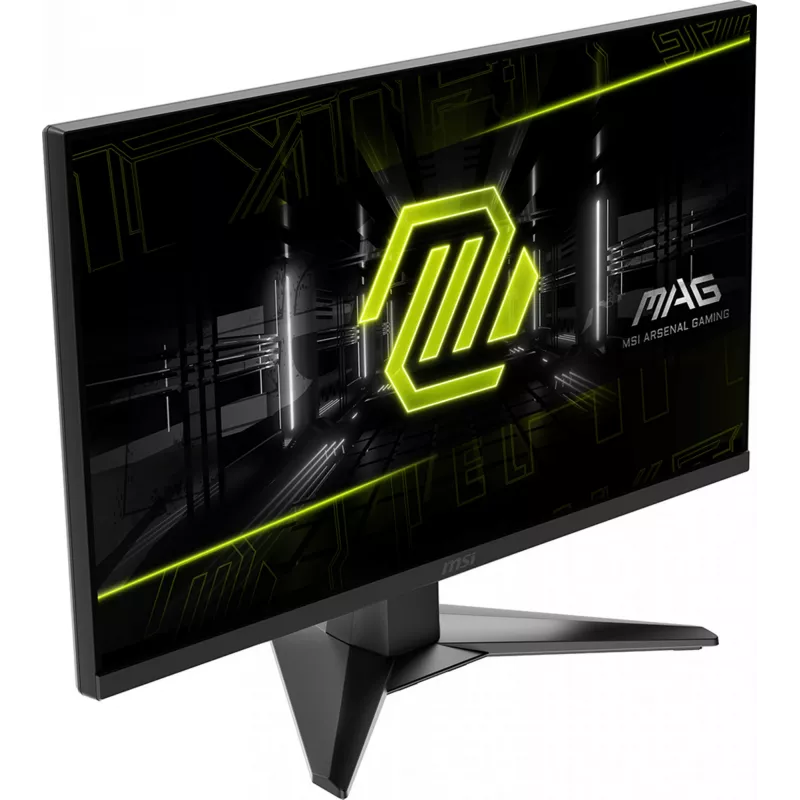 Monitor komputerowy MSI MAG 242F 60,5 cm (23,8 cala) 1920 x 1080 pikseli Full HD LCD Czarny