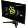 Monitor komputerowy MSI MAG 242F 60,5 cm (23,8 cala) 1920 x 1080 pikseli Full HD LCD Czarny
