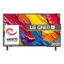 LG 43QNED84A3C Telewizor 109,2 cm (43 cale) 4K Ultra HD Smart TV Wi-Fi Czarny