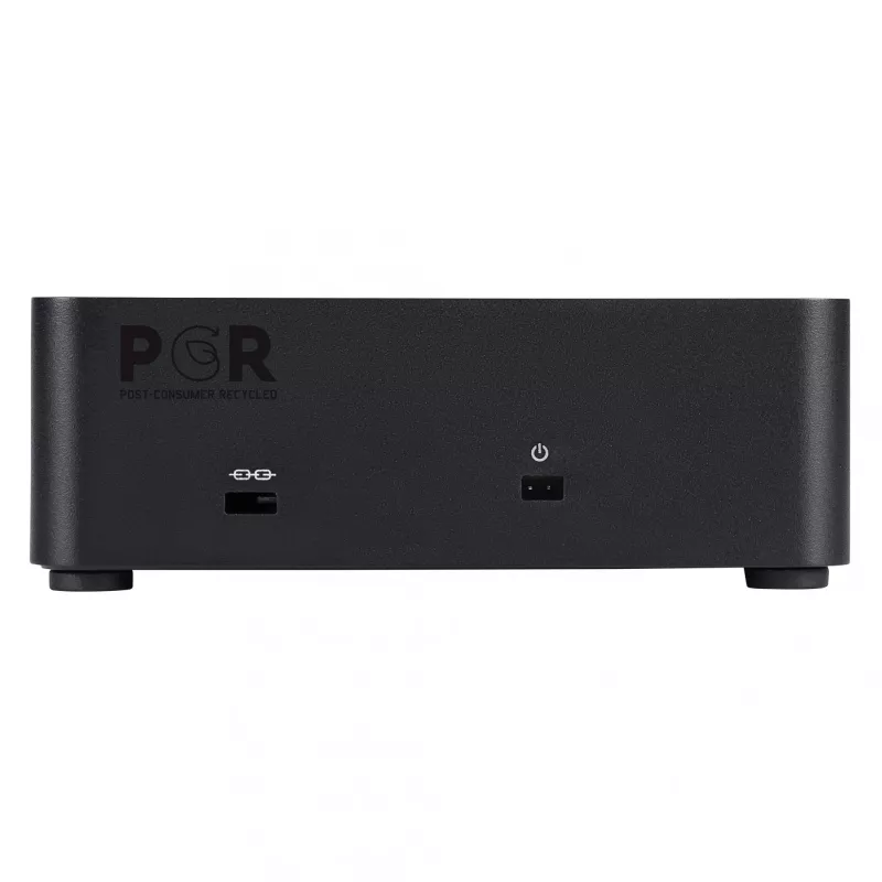 MSI Cubi NUC AI 1UMG-018BEU Mini PC Czarny 155H Intel SoC