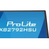 Monitor komputerowy iiyama ProLite XB2792HSU-B1 68,6 cm (27 cali) 1920 x 1080 pikseli Full HD LED Czarny