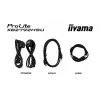 Monitor komputerowy iiyama ProLite XB2792HSU-B1 68,6 cm (27 cali) 1920 x 1080 pikseli Full HD LED Czarny