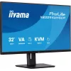 Monitor komputerowy iiyama ProLite XB3294UHSCP-B1 80 cm (31,5 cala) 3840 x 2160 pikseli 4K Ultra HD Czarny