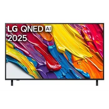 LG QNED84 139,7 cm (55 cali) 4K Ultra HD Smart TV Wi-Fi Czarny