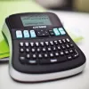 DYMO LabelManager ™ 210D QWERTZ Kitcase, QWERTZ, Termiczny transfer, 180 x 180 DPI, 12 mm/s, Czarny, Szary