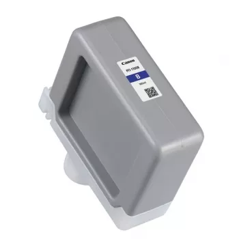 Kaseta z tuszem Canon PFI-1100B oryginalna niebieska