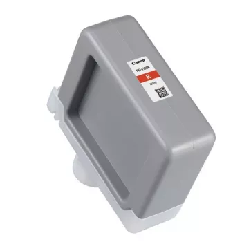 Kaseta z tuszem Canon PFI-1100R oryginalna czerwona