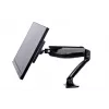 iiyama DS3001C-B1 uchwyt / stojak do monitora 68,6 cm (27 cali) Biurkowy Czarny
