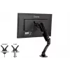 iiyama DS3001C-B1 uchwyt / stojak do monitora 68,6 cm (27 cali) Biurkowy Czarny