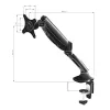 iiyama DS3001C-B1 uchwyt / stojak do monitora 68,6 cm (27 cali) Biurkowy Czarny