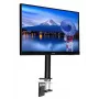 iiyama DS1001C-B1 uchwyt / stojak do monitora 76,2 cm (30 cali) Biurkowy Czarny