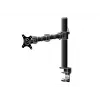 iiyama DS1001C-B1 uchwyt / stojak do monitora 76,2 cm (30 cali) Biurkowy Czarny