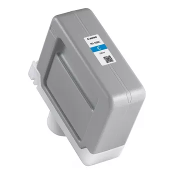Kaseta z tuszem Canon PFI-1300C oryginalna cyjan