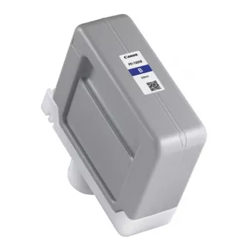 Kaseta z tuszem Canon PFI-1300B oryginalna niebieska