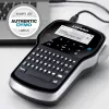 DYMO LabelManager ™ 280 AZERTY, AZERTY, D1, Termotransferowa, 180 x 180 DPI, 15 mm/s, Czarny, Srebrny