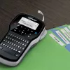 DYMO LabelManager ™ 280 AZERTY, AZERTY, D1, Termotransferowa, 180 x 180 DPI, 15 mm/s, Czarny, Srebrny