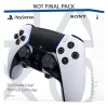 Sony DualSense Edge Czarny, biały Bluetooth Gamepad Analogue / Digital PlayStation 5