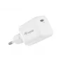 Ładowarka Equip 1-Port 20W USB-C PD, 25 szt./opak., wewnętrzna, AC, 12 V, biała