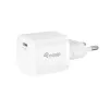Ładowarka Equip 1-Port 20W USB-C PD, 25 szt./opak., wewnętrzna, AC, 12 V, biała