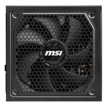 MSI MAG A1000GL PCIE5 zasilacz 1000 W 24-pin ATX ATX Czarny