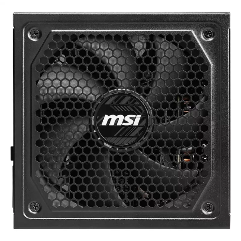 MSI MAG A1000GL PCIE5 zasilacz 1000 W 24-pin ATX ATX Czarny