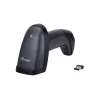 Equip Bezprzewodowy skaner kodów kreskowych 2D Dual Mode 2,4 GHz + Bluetooth, z podstawą