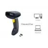 Equip Bezprzewodowy skaner kodów kreskowych 2D Dual Mode 2,4 GHz + Bluetooth, z podstawą