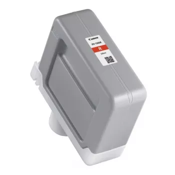 Kaseta z tuszem Canon PFI-1300R oryginalna czerwona