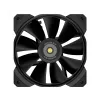 COUGAR CPU Water Cooling Poseidon-GT 240, ARGB, Czarny, All-in-one liquid cooler, 12 cm, Czarny