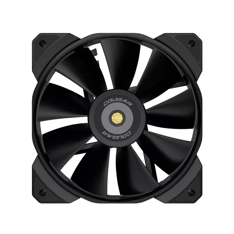 COUGAR CPU Water Cooling Poseidon-GT 240, ARGB, Czarny, All-in-one liquid cooler, 12 cm, Czarny