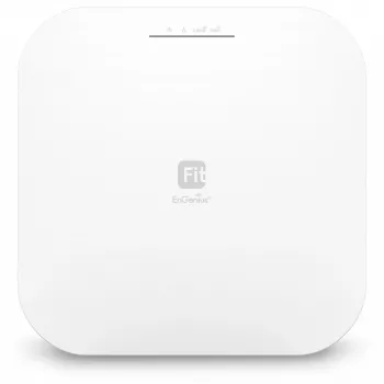 EnGenius Managed AP Indoor Dual Band 11ax 1148+2400Mbps 4T4R 2.5GbE PoE.at(+) 8x3dBi ia