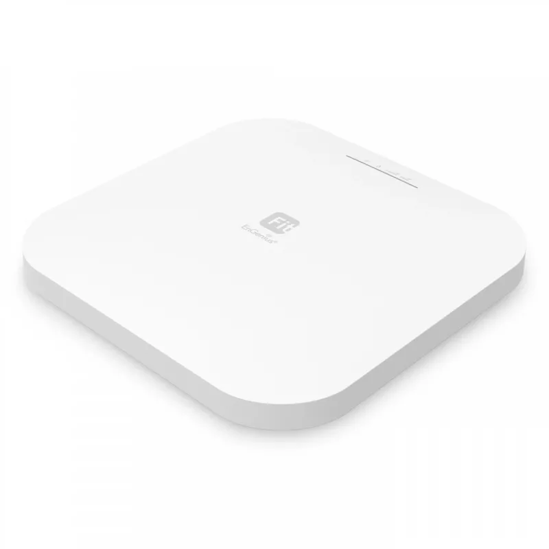 EnGenius Managed AP Indoor Dual Band 11ax 1148+2400Mbps 4T4R 2.5GbE PoE.at(+) 8x3dBi ia