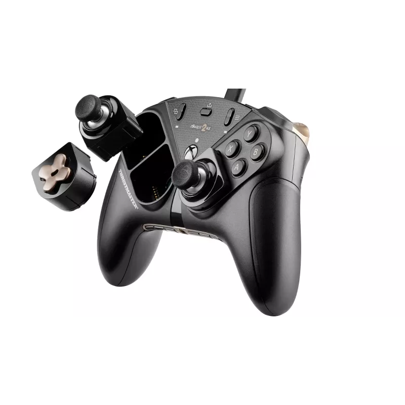 Thrustmaster ESWAP X2 H.E Czarny Gamepad USB Analogowy / Cyfrowy PC, Xbox One, Xbox Series S, Xbox Series X