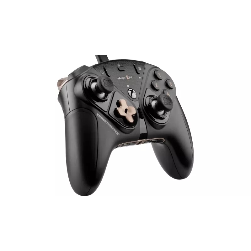 Thrustmaster ESWAP X2 H.E Czarny Gamepad USB Analogowy / Cyfrowy PC, Xbox One, Xbox Series S, Xbox Series X