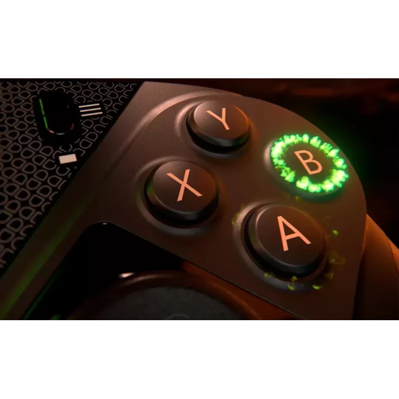 Thrustmaster ESWAP X2 H.E Czarny Gamepad USB Analogowy / Cyfrowy PC, Xbox One, Xbox Series S, Xbox Series X