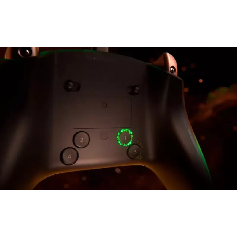 Thrustmaster ESWAP X2 H.E Czarny Gamepad USB Analogowy / Cyfrowy PC, Xbox One, Xbox Series S, Xbox Series X